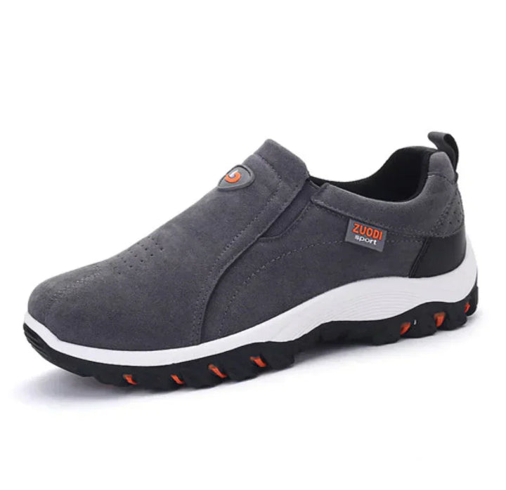 Kimba – Orthopädische Herrenschuhe Outdoor Slip-On Komfort