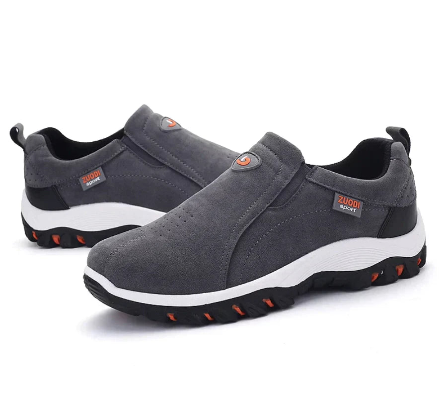 Kimba – Orthopädische Herrenschuhe Outdoor Slip-On Komfort