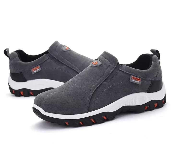 Kimba – Orthopädische Herrenschuhe Outdoor Slip-On Komfort