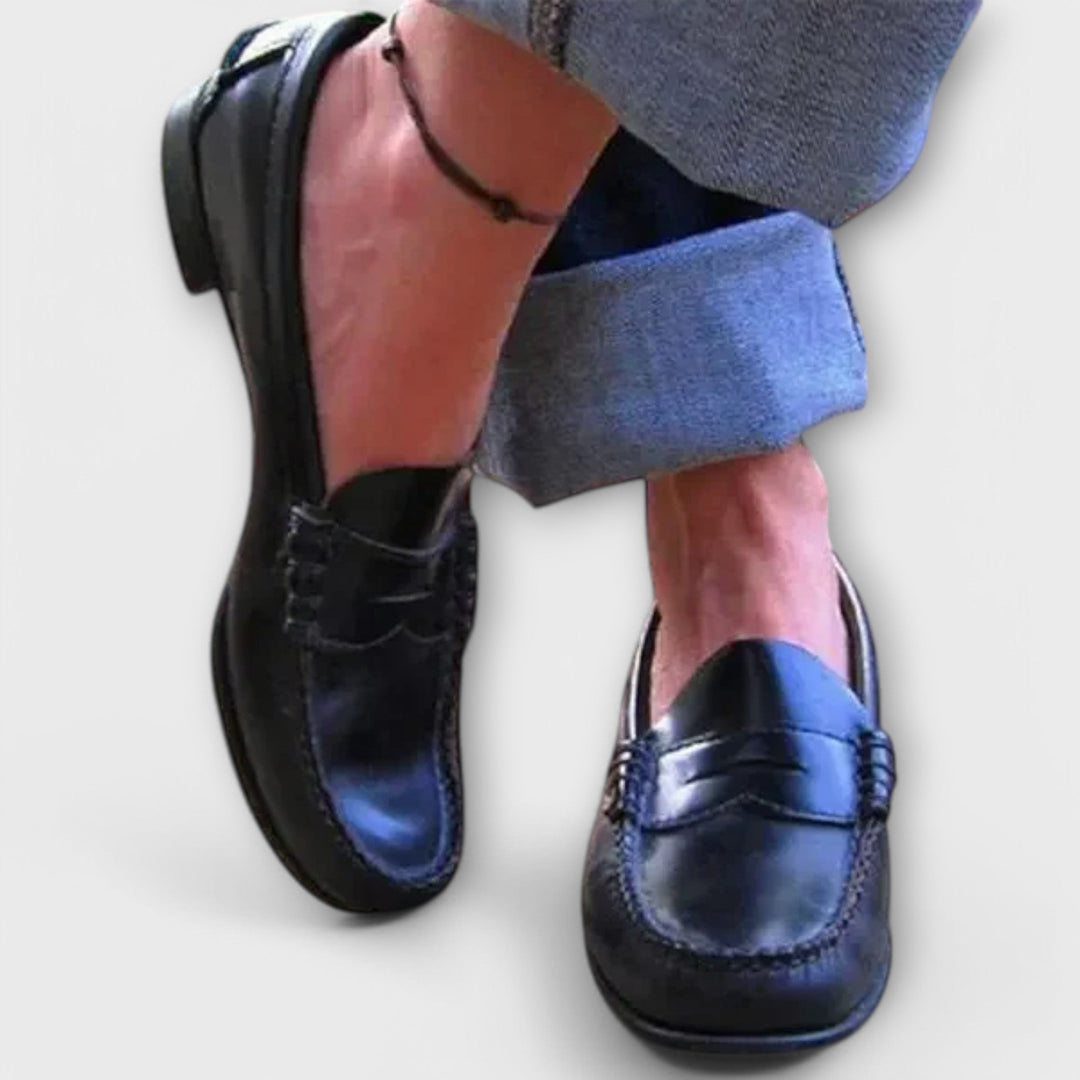 Klassische Loafers für Frauen