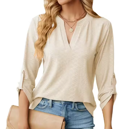 Shanice | Elegante und bequeme Bluse