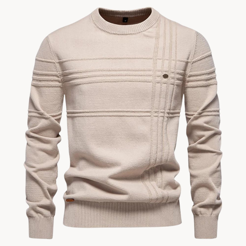 THARAH | Klassischer Pullover