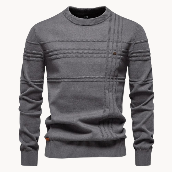 THARAH | Klassischer Pullover