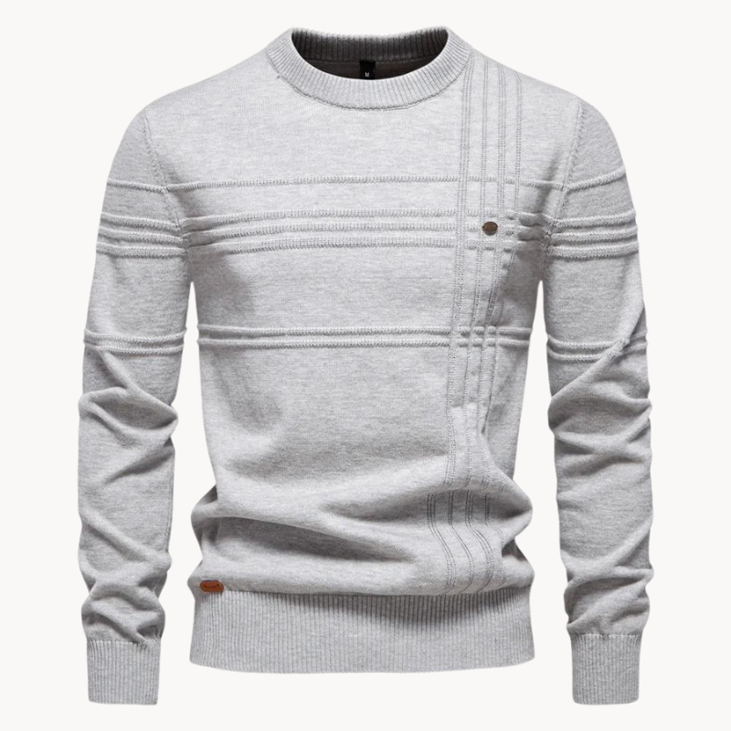 THARAH | Klassischer Pullover