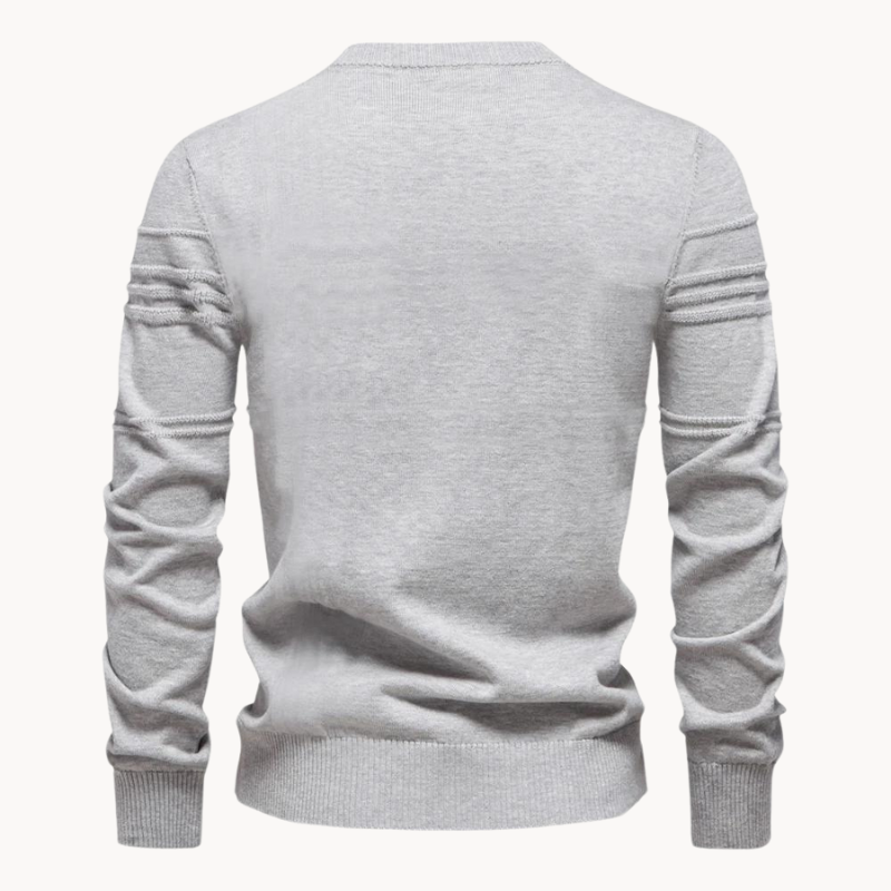 THARAH | Klassischer Pullover
