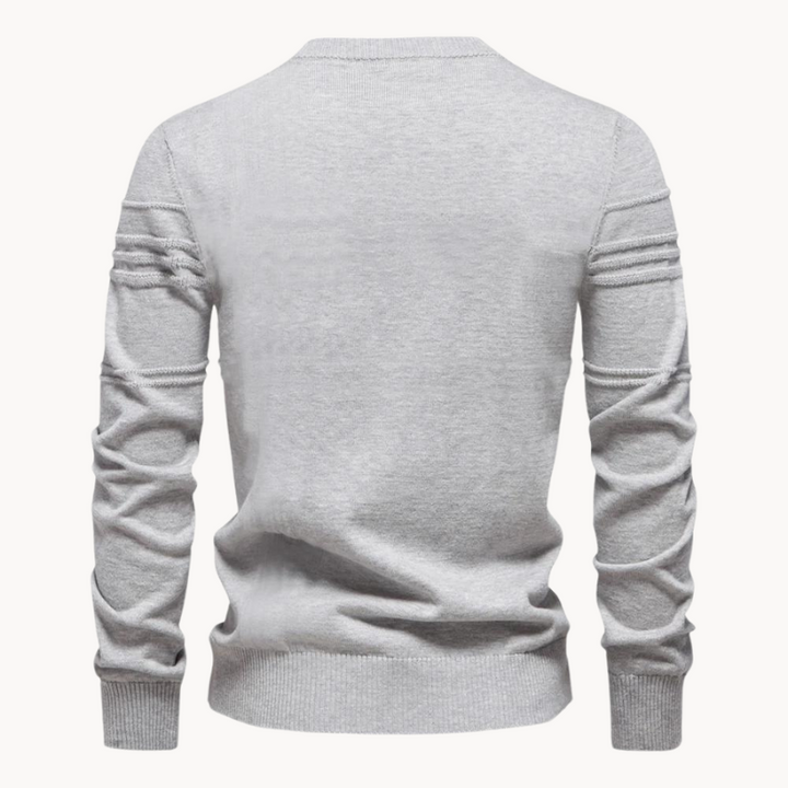 THARAH | Klassischer Pullover