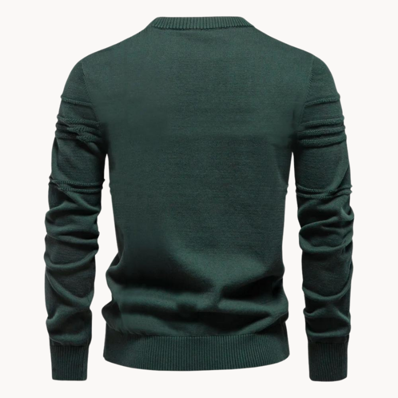THARAH | Klassischer Pullover