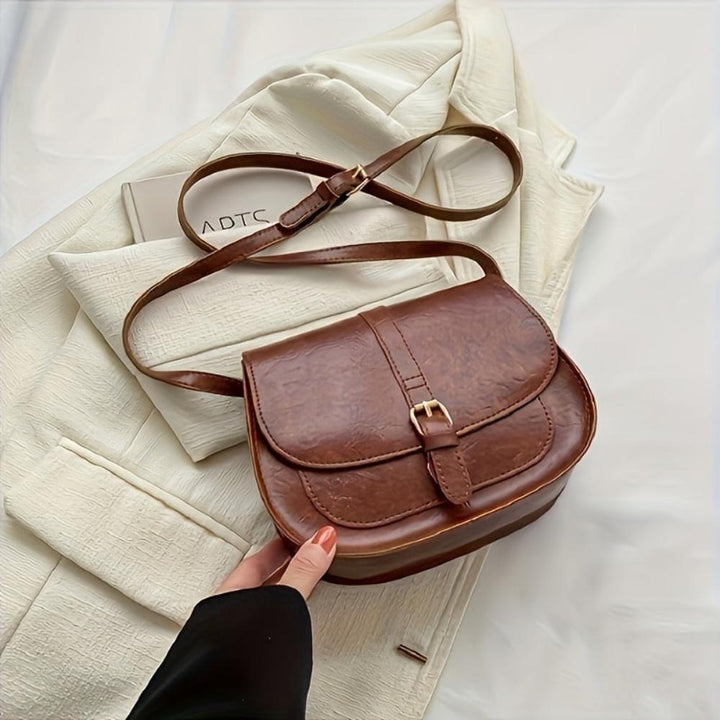 Sienna | Zeitlose Reitertasche