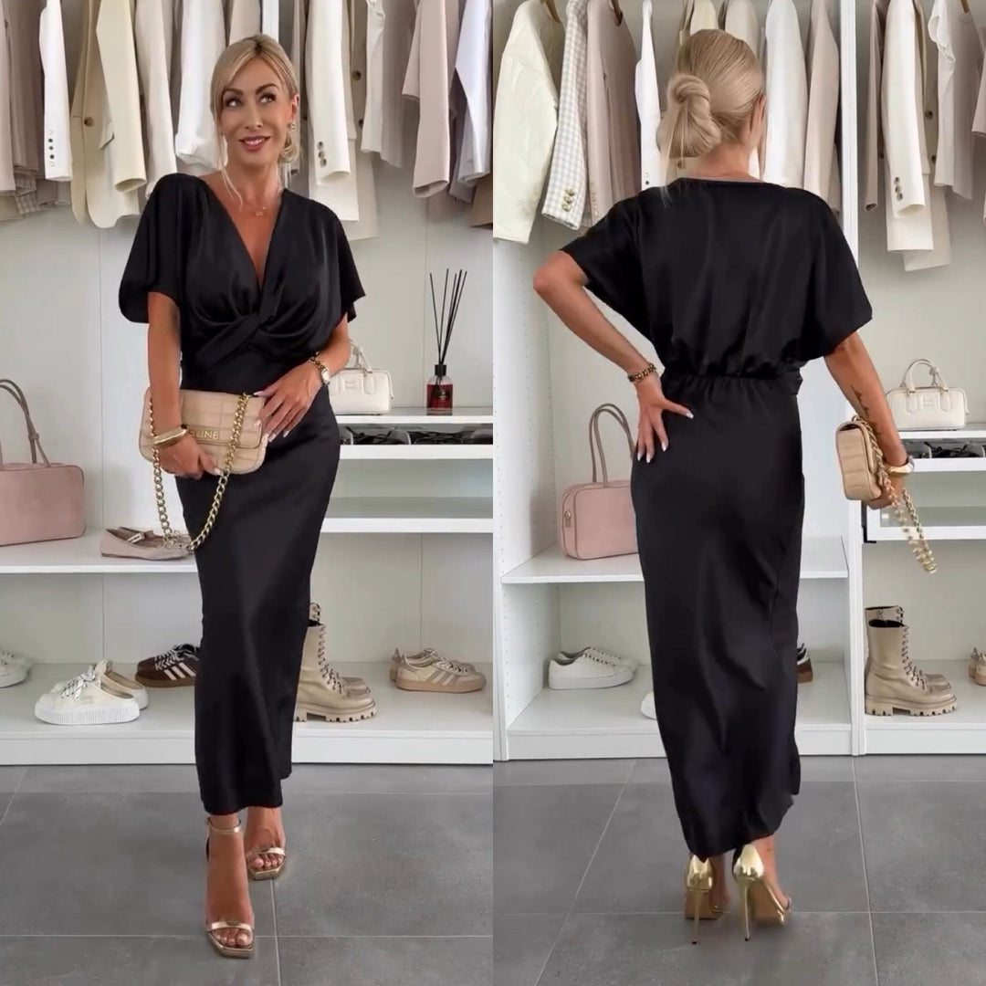 Elyn | Stilvolles Midikleid