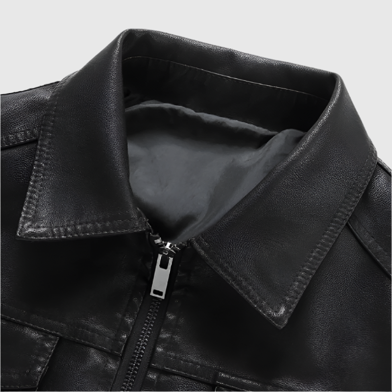 MATTEO | LEDERJACKE