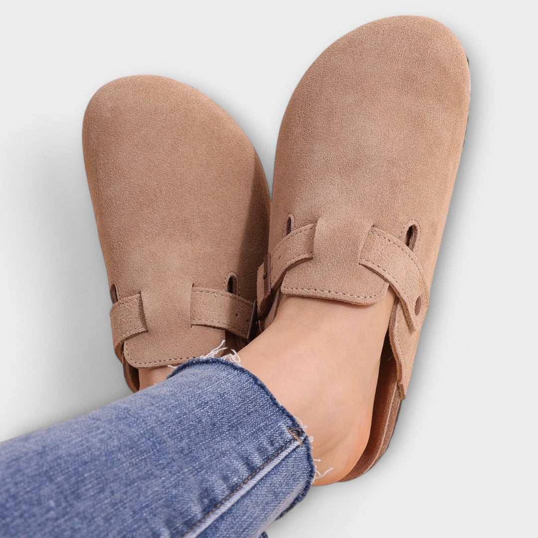 Bequeme orthopädische Sandalen