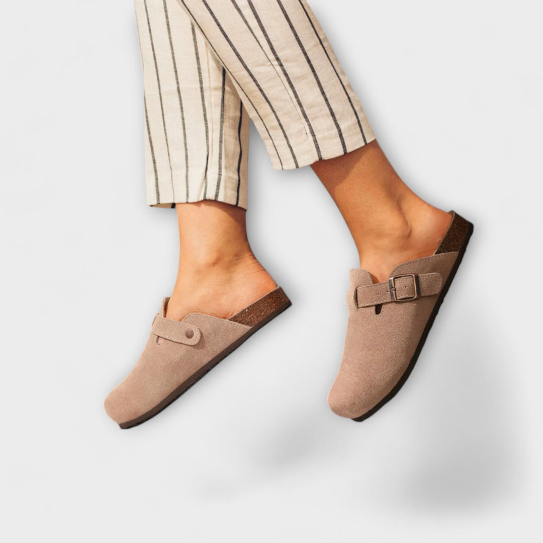 Bequeme orthopädische Sandalen