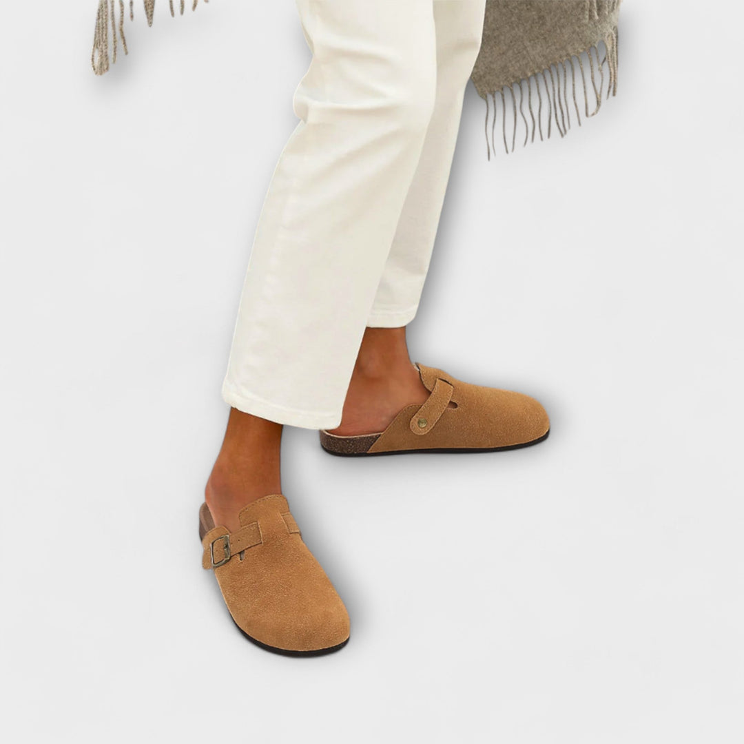 Bequeme orthopädische Sandalen