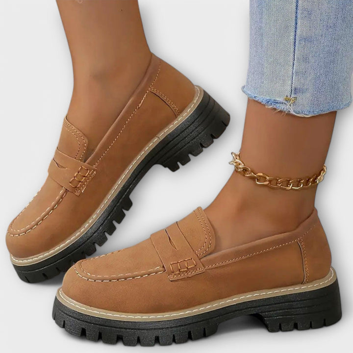 Alisa - Loafer Schuhe