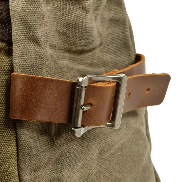 Laptop Rucksack aus Canvas "KINGSTON