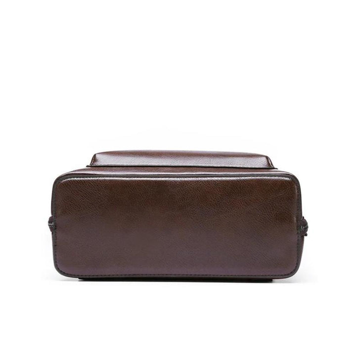 Naomi | Zwei-Reißverschluss-Tasche Zeitlos Mit Eleganter Schlichtheit