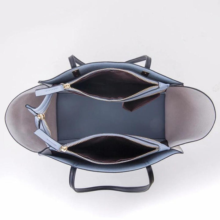 Ivy | Set Aus 4 Eleganten Luxus-Einkaufsbeuteln