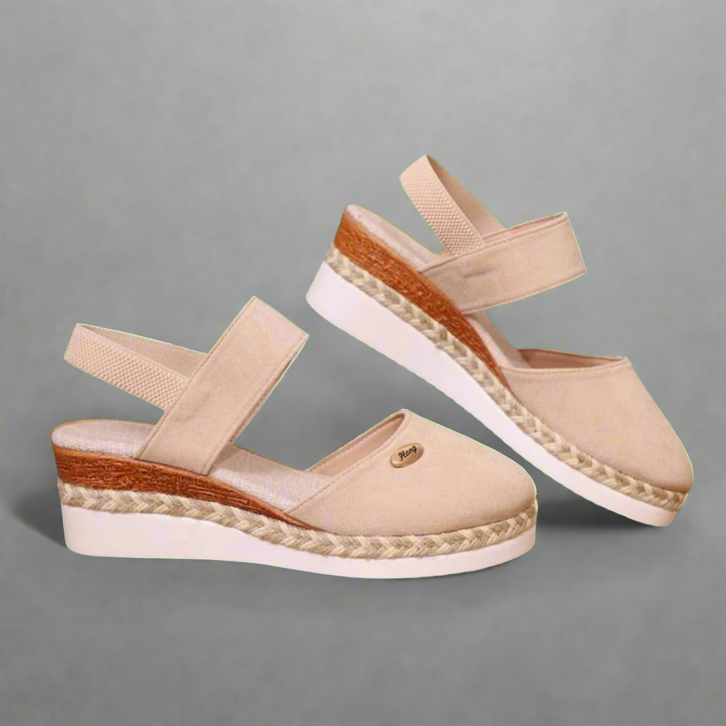 Gitta | Sandale mit hohen Absätzen für Damen – Bequem und Vielseitig