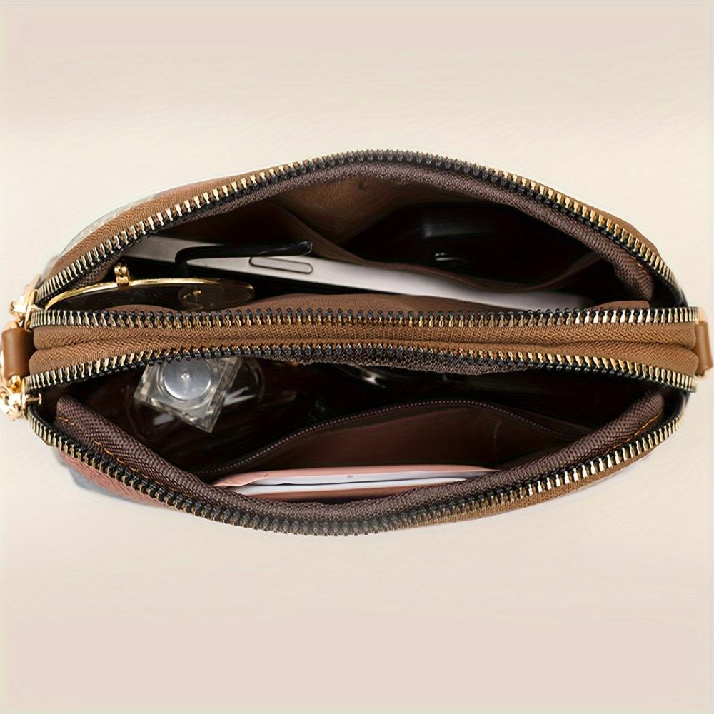 Clio | Mini Crossbody Patchwork Tasche