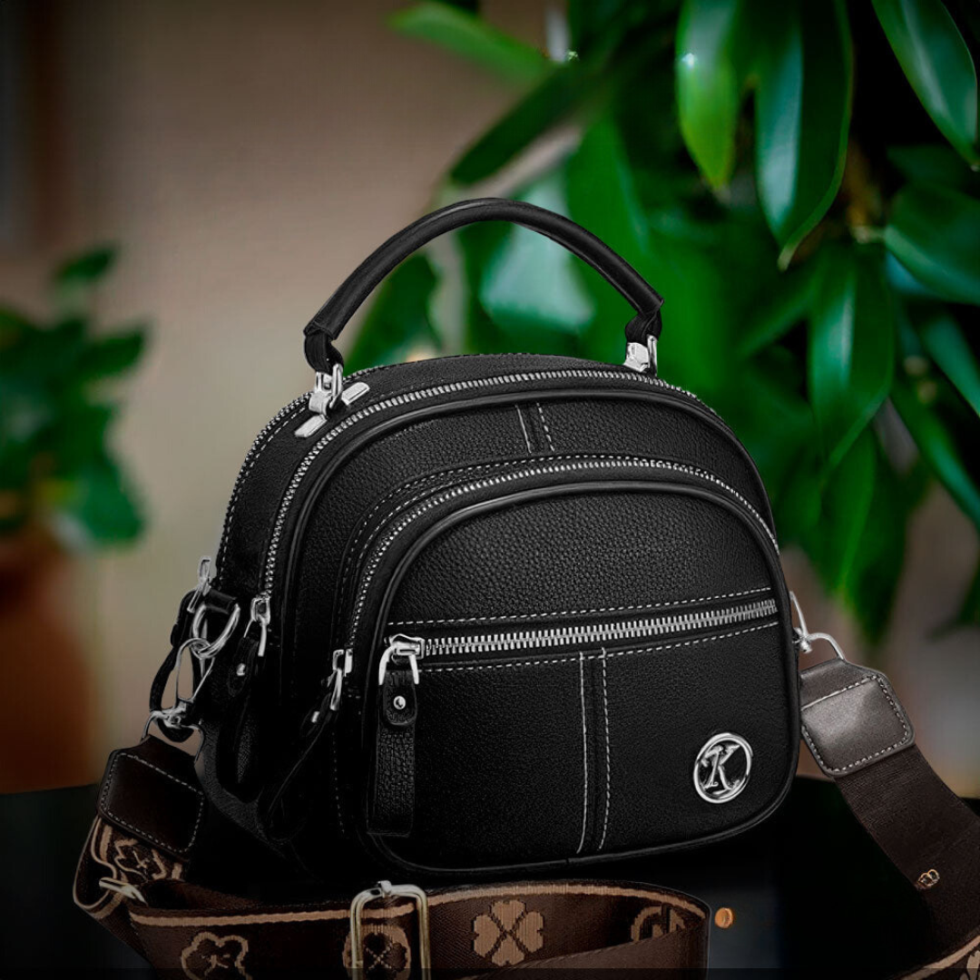 Fiona | Klassische Chic Schultertasche