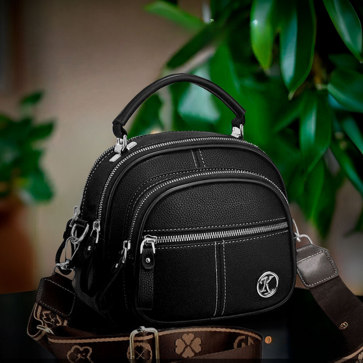Fiona | Klassische Chic Schultertasche