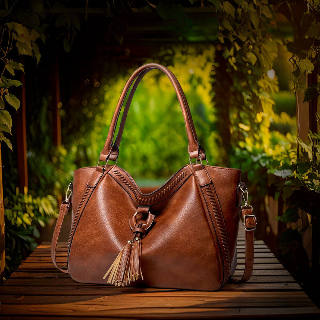 Lydia | Elegante Und Zeitlose Schultertasche