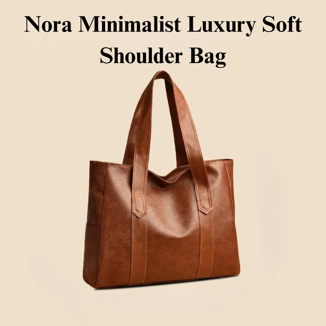 Luxe | Elegante Minimalistische Schultertasche