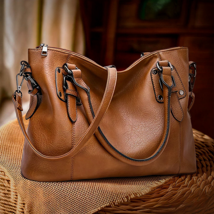 Elowen | Schultertasche Chic Eleganz