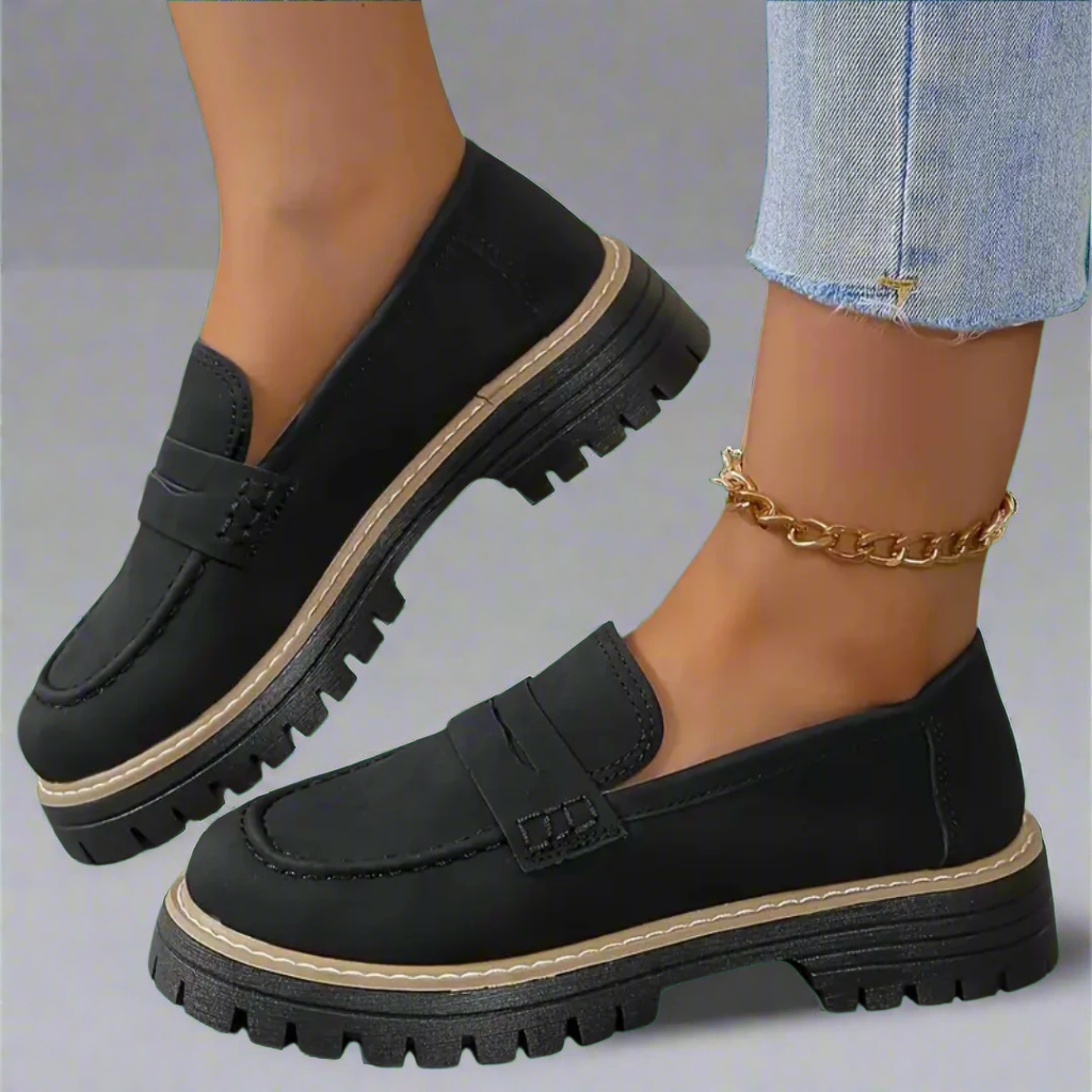 Ysabel | Elegante, handgefertigte Mokassins für jeden Anlass