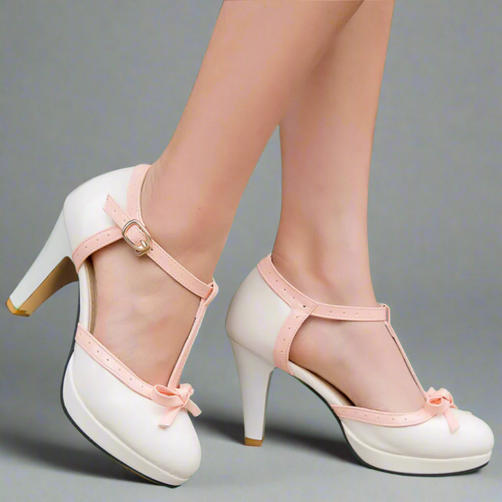 Swenja – Elegante Damen Sandale Offene Zehen Sommer