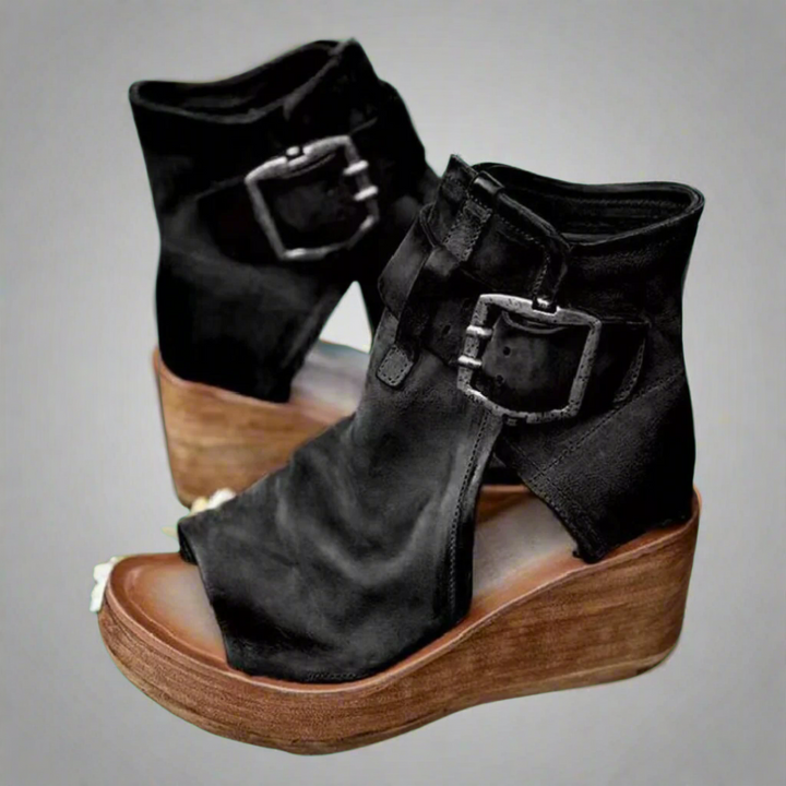 Lenchen | Handgefertigte Sandale aus hochwertigem Leder