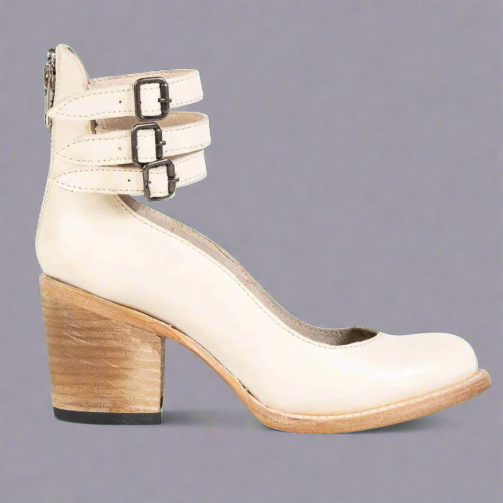 Clarine | Premium-Handgefertigte Stiefeletten für stilvolle Tage