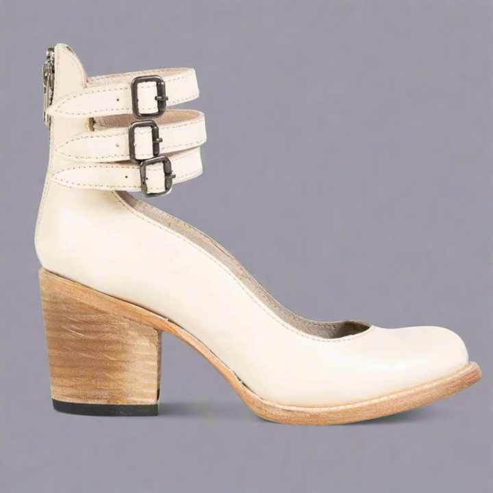 Clarine | Premium-Handgefertigte Stiefeletten für stilvolle Tage