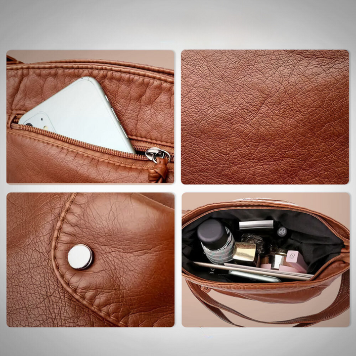 Zoe | Taschenträger Mit Zeitlosem Charme