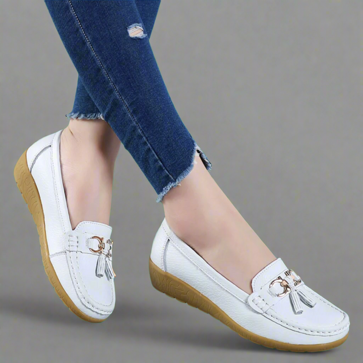 Answina | Premium-Leder-Orthopädische Schuhe