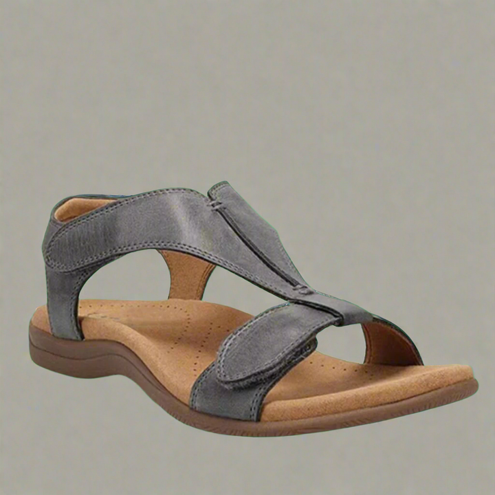 Philine – Orthopädische Damen Sandalen Bequem Rutschfest