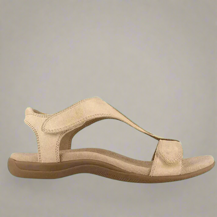 Philine – Orthopädische Damen Sandalen Bequem Rutschfest