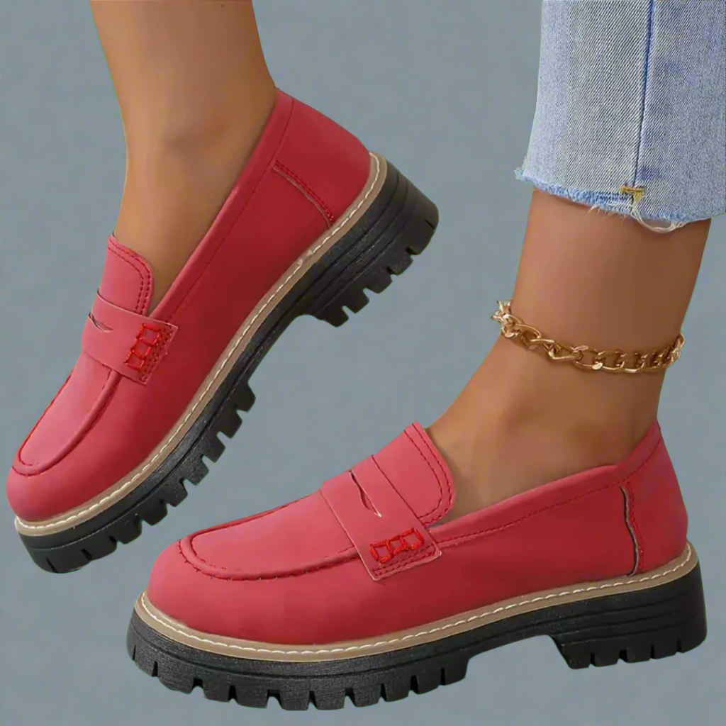 Ysabel | Elegante, handgefertigte Mokassins für jeden Anlass