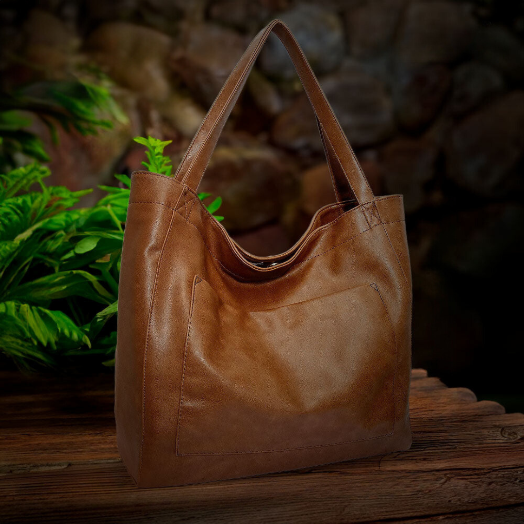 Seraphina | Retro-Chic Umhängetasche