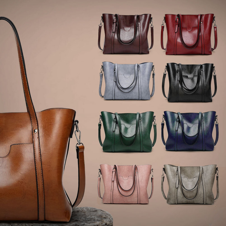 Lydia | Opulenter Charm-Tasche