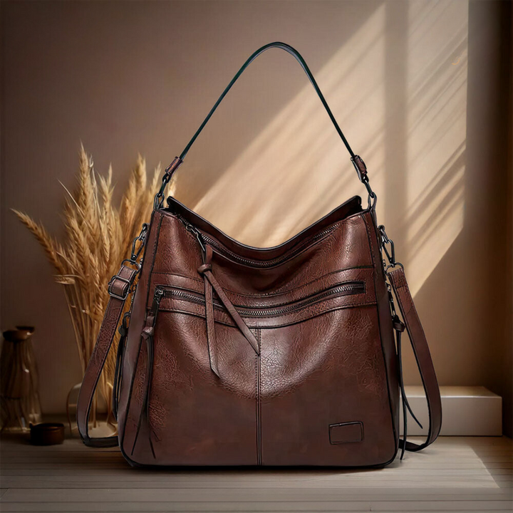 Lilla | Opulente Tasche Mit Zeitlosem Design