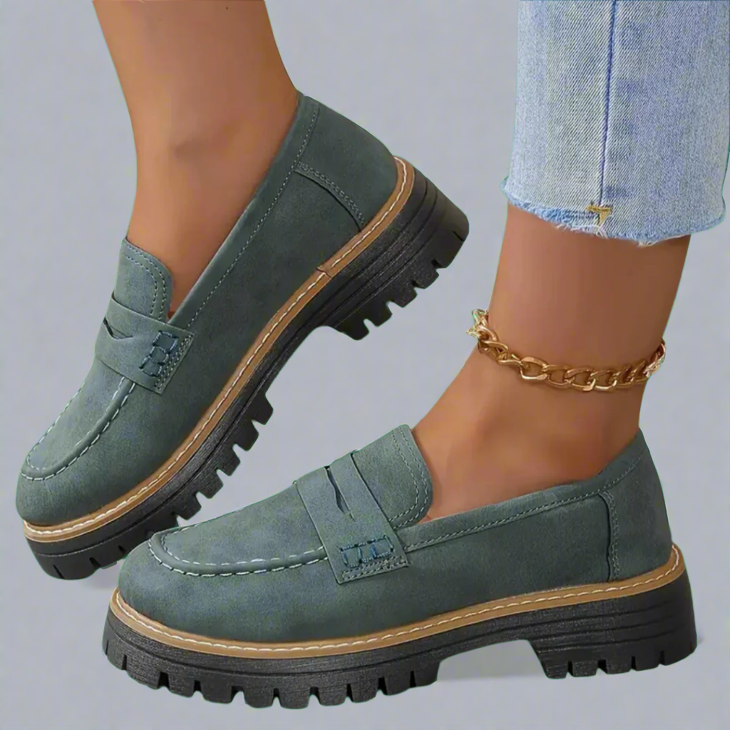 Ysabel | Elegante, handgefertigte Mokassins für jeden Anlass