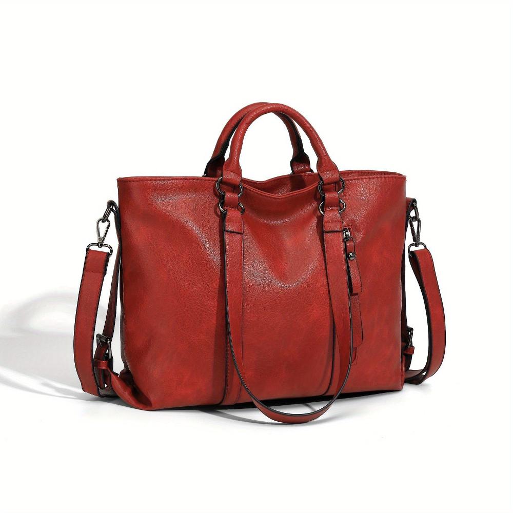 Bianca | Zeitloser Vintage Shopper Mit eleganter Raffinesse