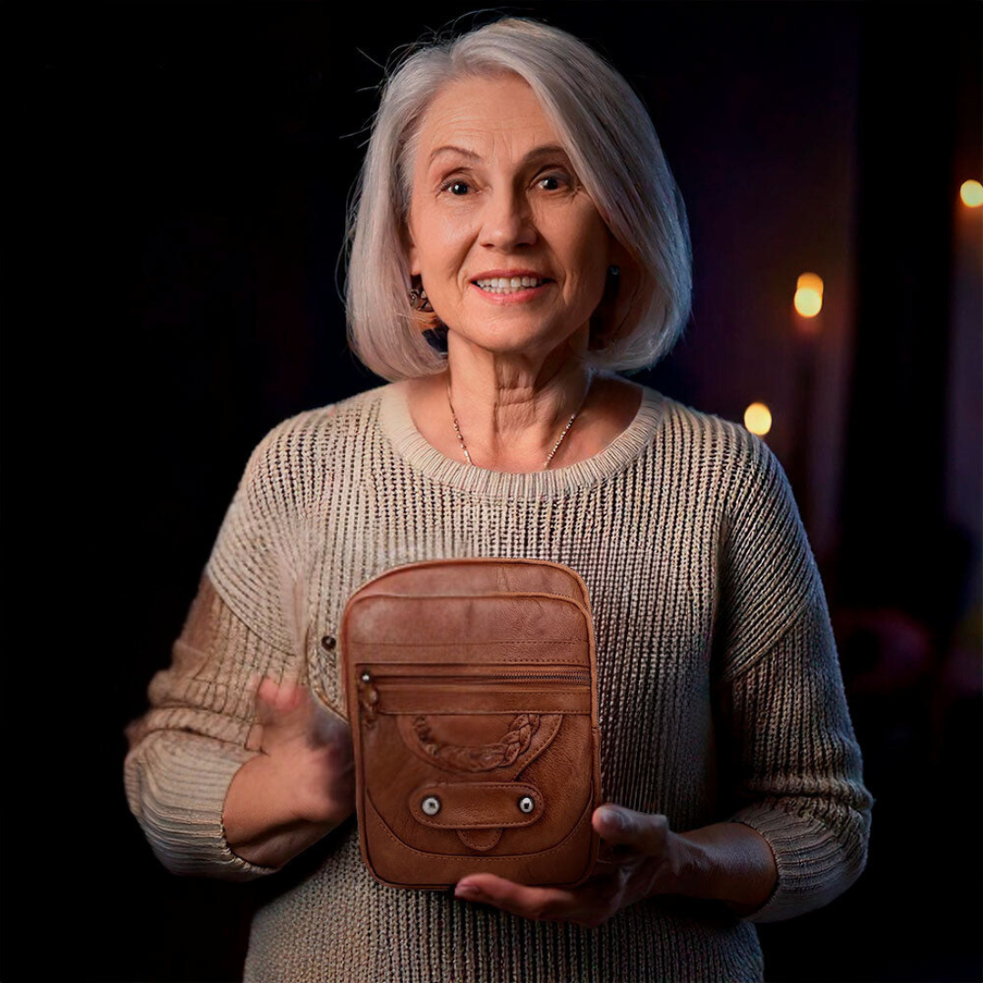 Tamsin | Schultertasche mit zeitlosem Charme