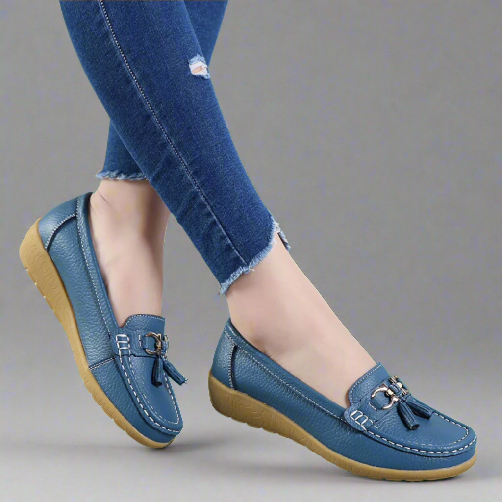 Answina | Premium-Leder-Orthopädische Schuhe