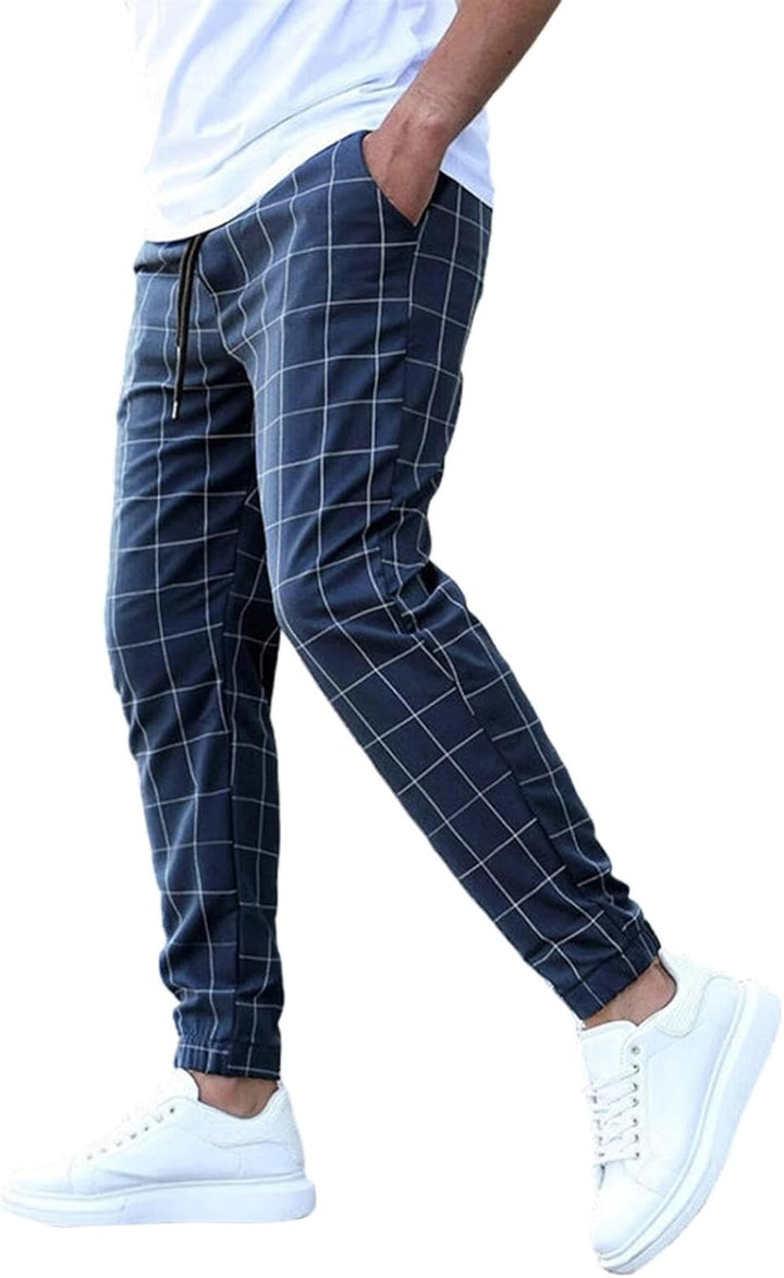 Lässige Herren-Golfhose