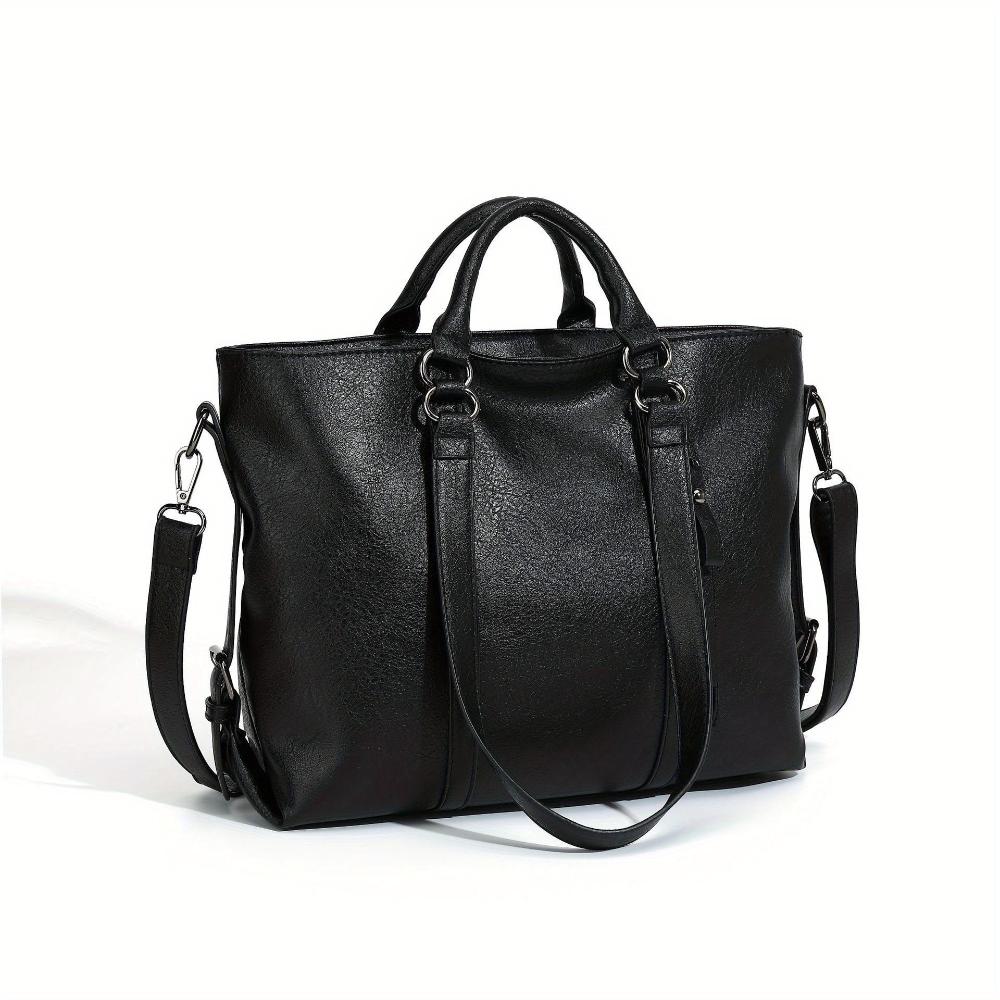 Bianca | Zeitloser Vintage Shopper Mit eleganter Raffinesse