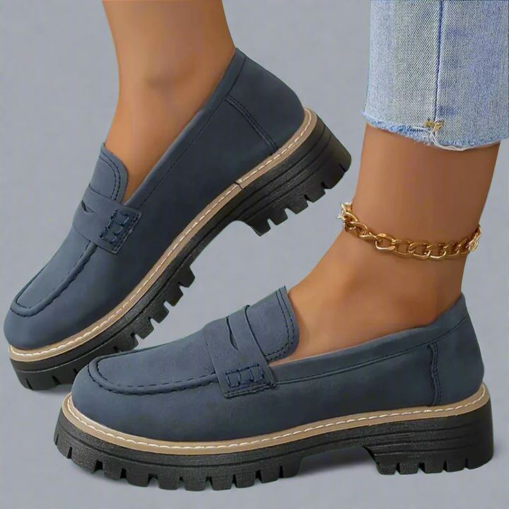 Ysabel | Elegante, handgefertigte Mokassins für jeden Anlass