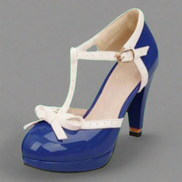 Swenja – Elegante Damen Sandale Offene Zehen Sommer