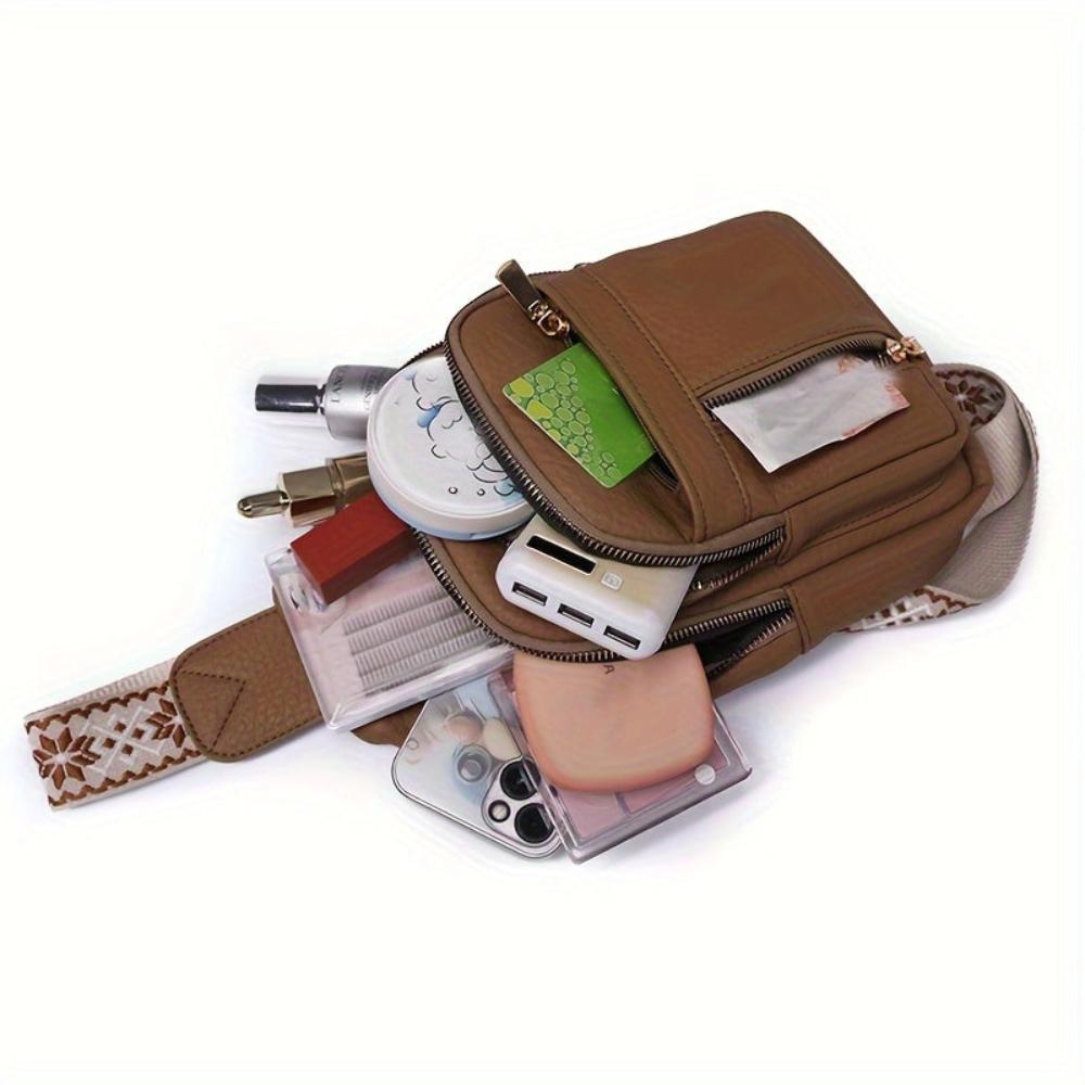 Fiona | Schultertasche mit Rollkoffer